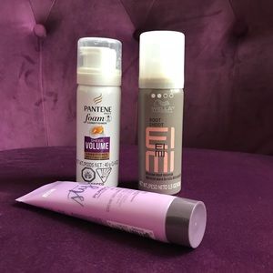 New Foam Comditioner,Air Dry Cream,Root Mousse